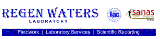 REGEN WATERS LABORATORY PTY LTD